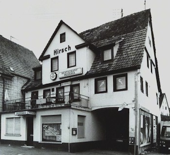 Gasthaus Hirsch